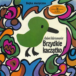 Cover of Śpiąca królewna / Brzydkie kaczątko