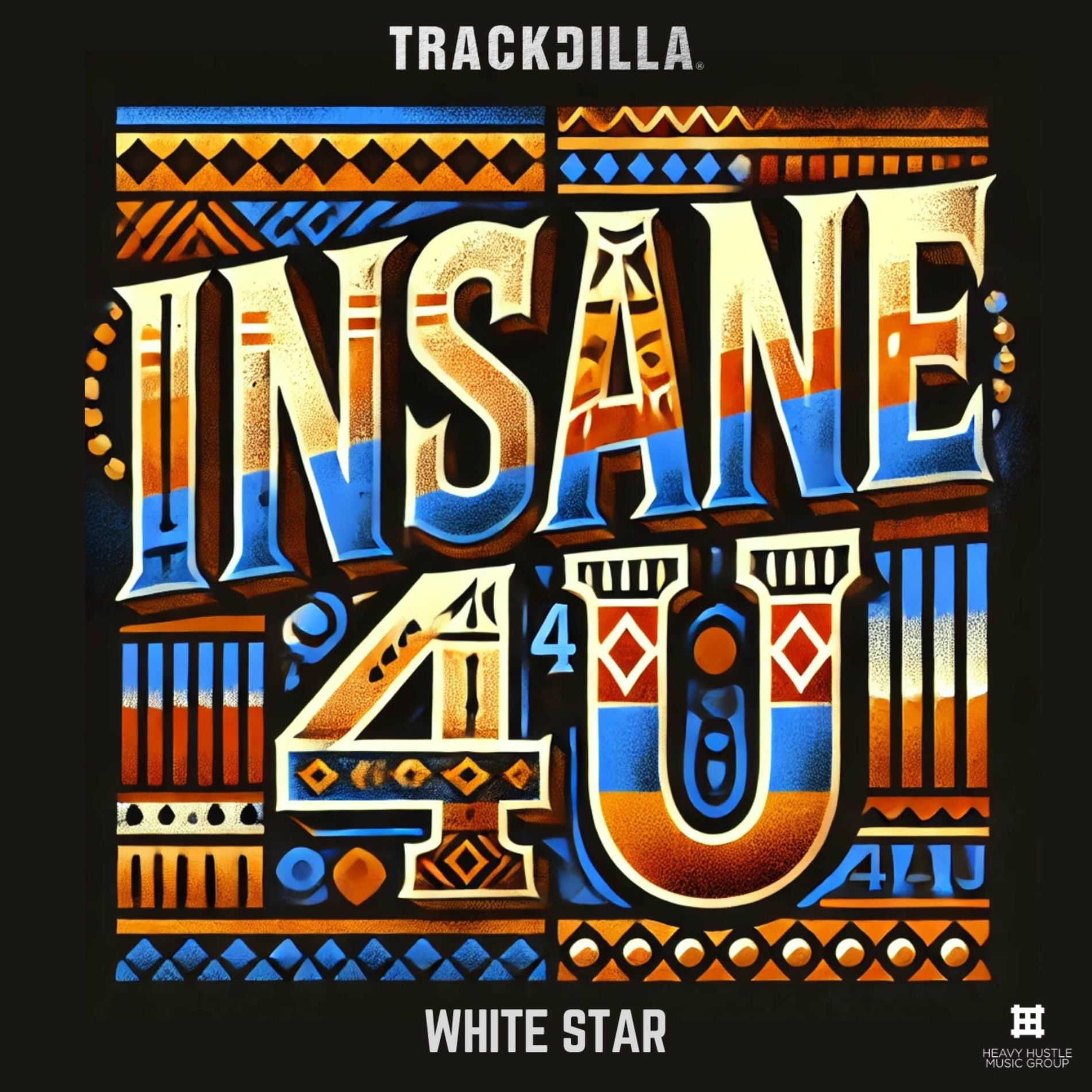 Album cover of Insane 4 U