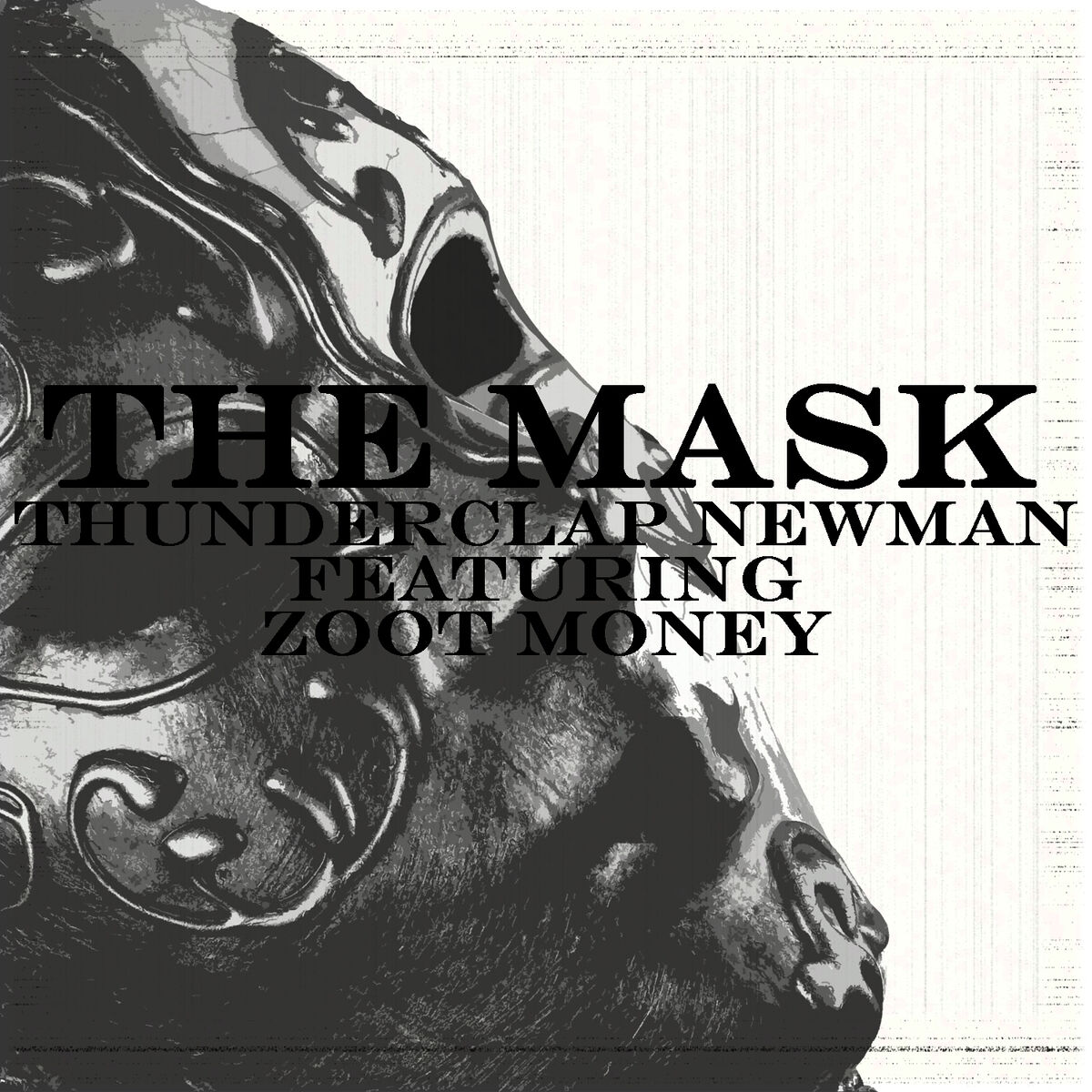 Album cover of The Mask