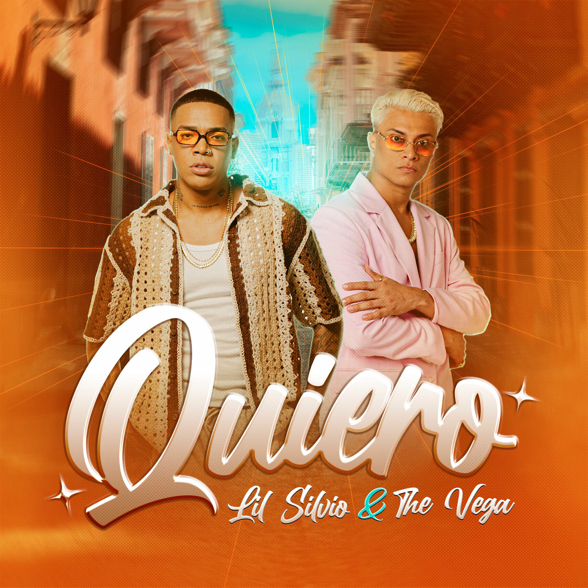 Album cover of Quiero ( Mi Razón de Vida )