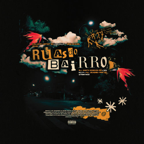Ruas do Bairro