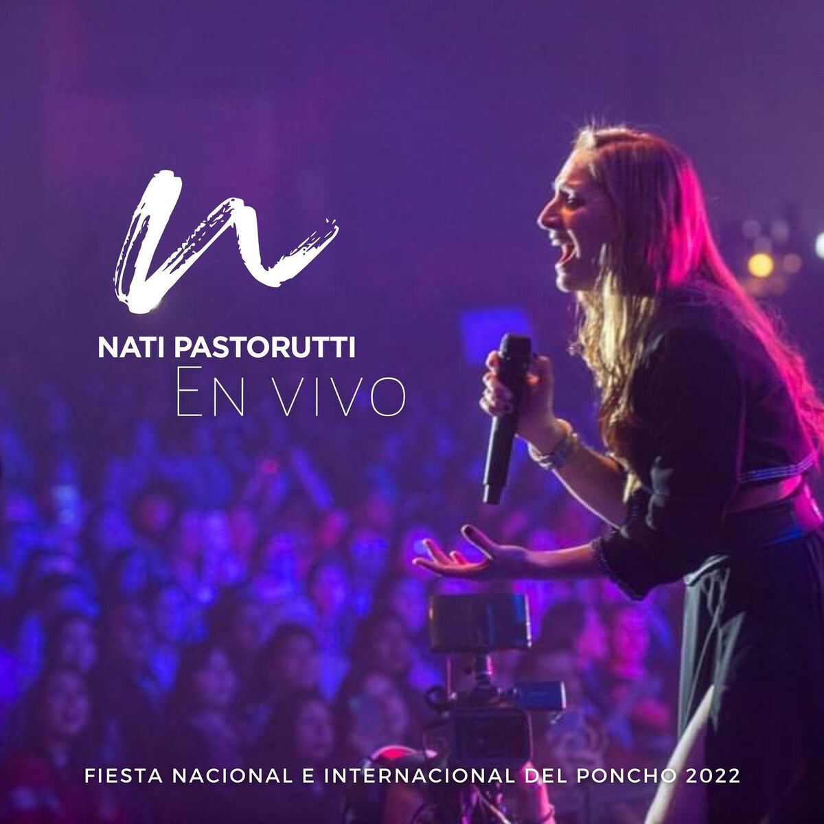 Album cover of Fiesta Nacional E Internacional del Poncho 2022