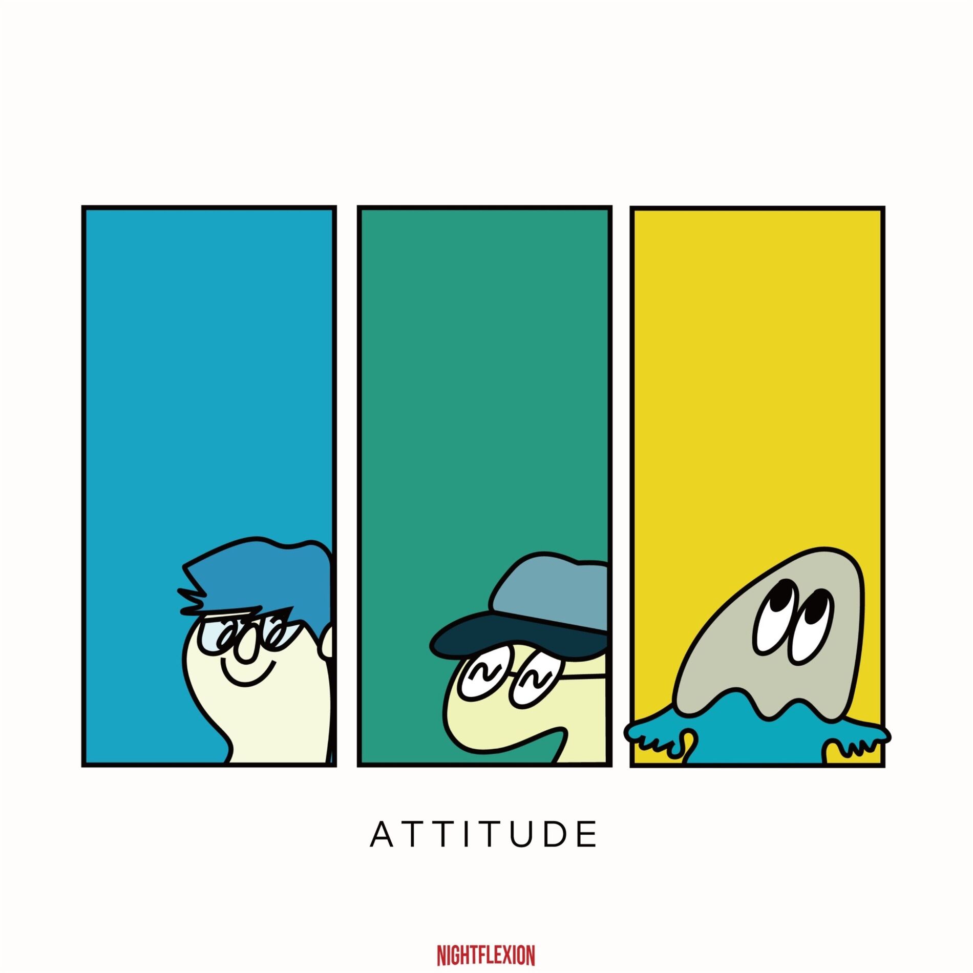 Album cover of ATTITUDE