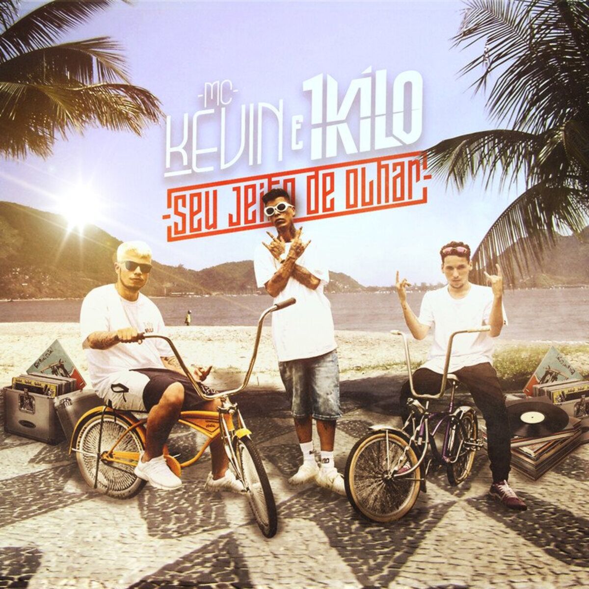Album cover of Seu Jeito de Olhar