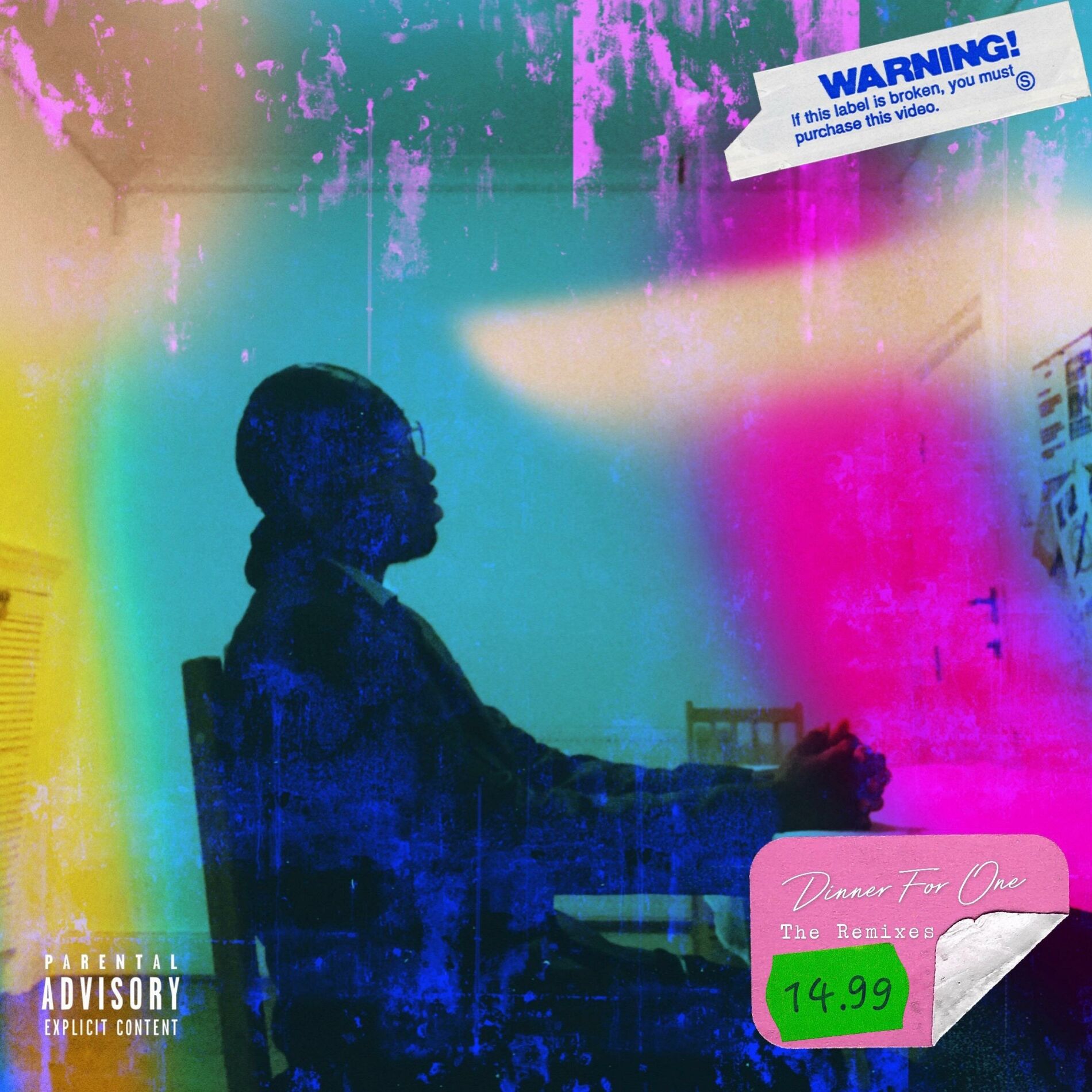 Album cover of Dinner For One (The Remixes)