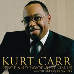 Cover of Peace And Favor Rest On Us (Radio Edit)