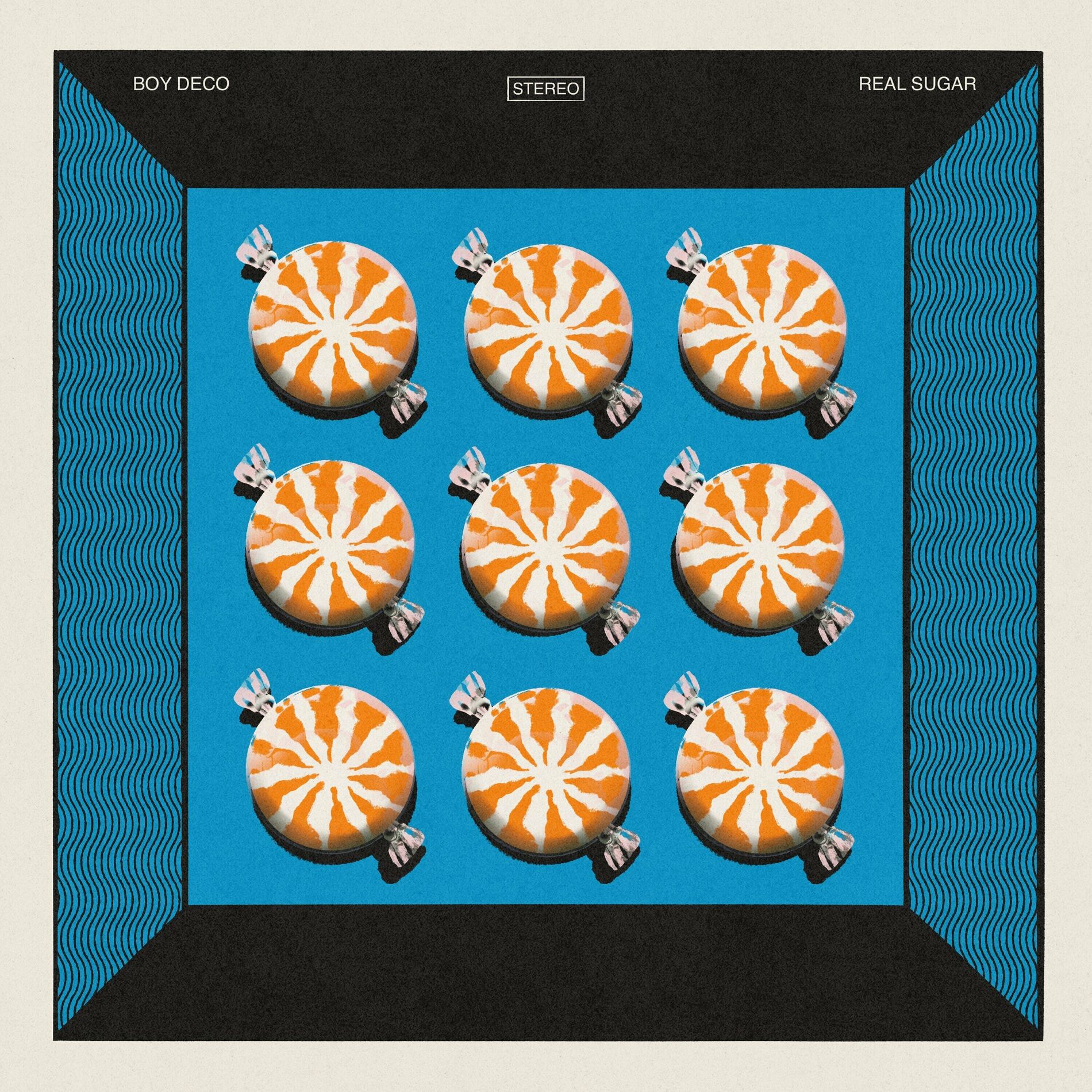 Album cover of Real Sugar