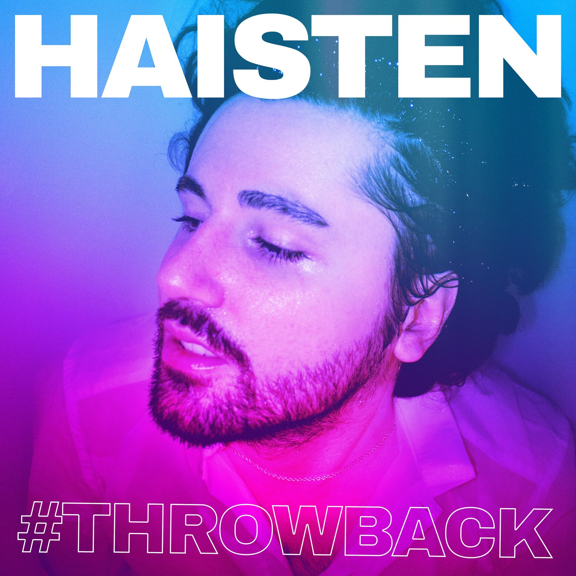 Album cover of #Throwback