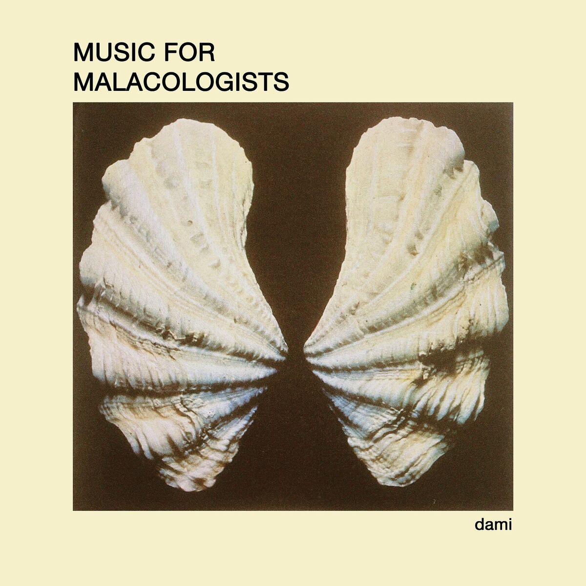 Album cover of Music for Malacologists