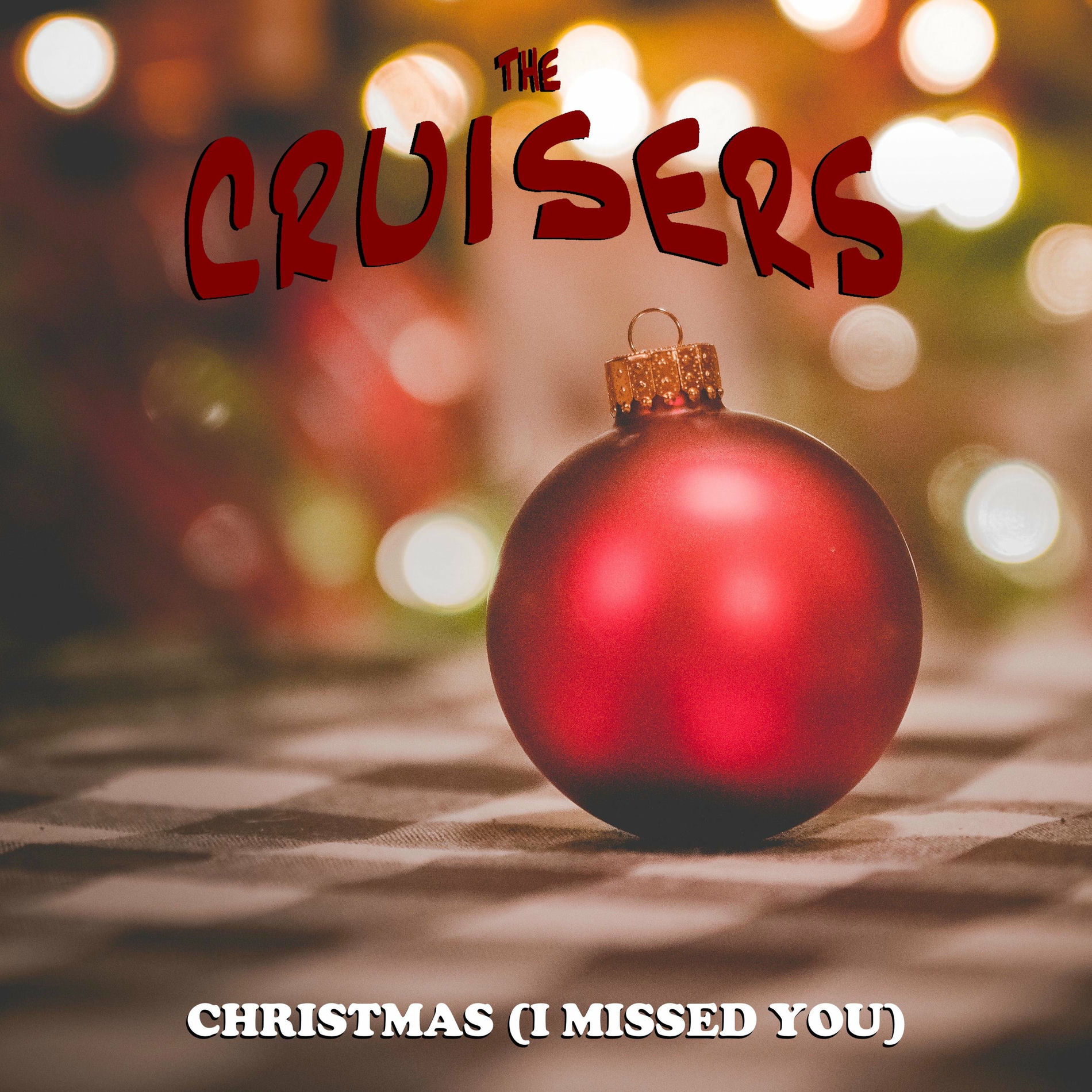 Album cover of Christmas (I missed you)