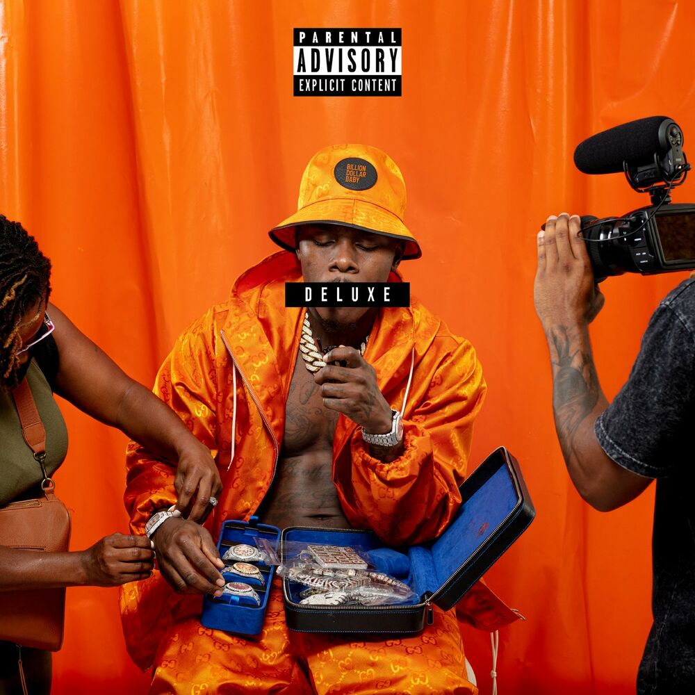 Picture of BLAME IT ON BABY (DELUXE)