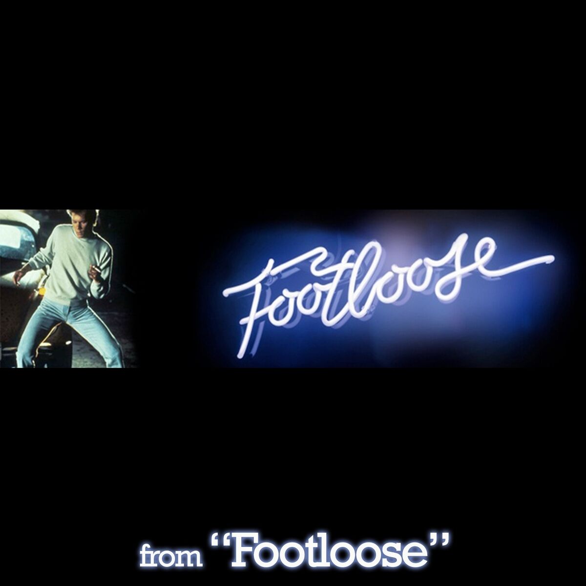 Album cover of Footloose