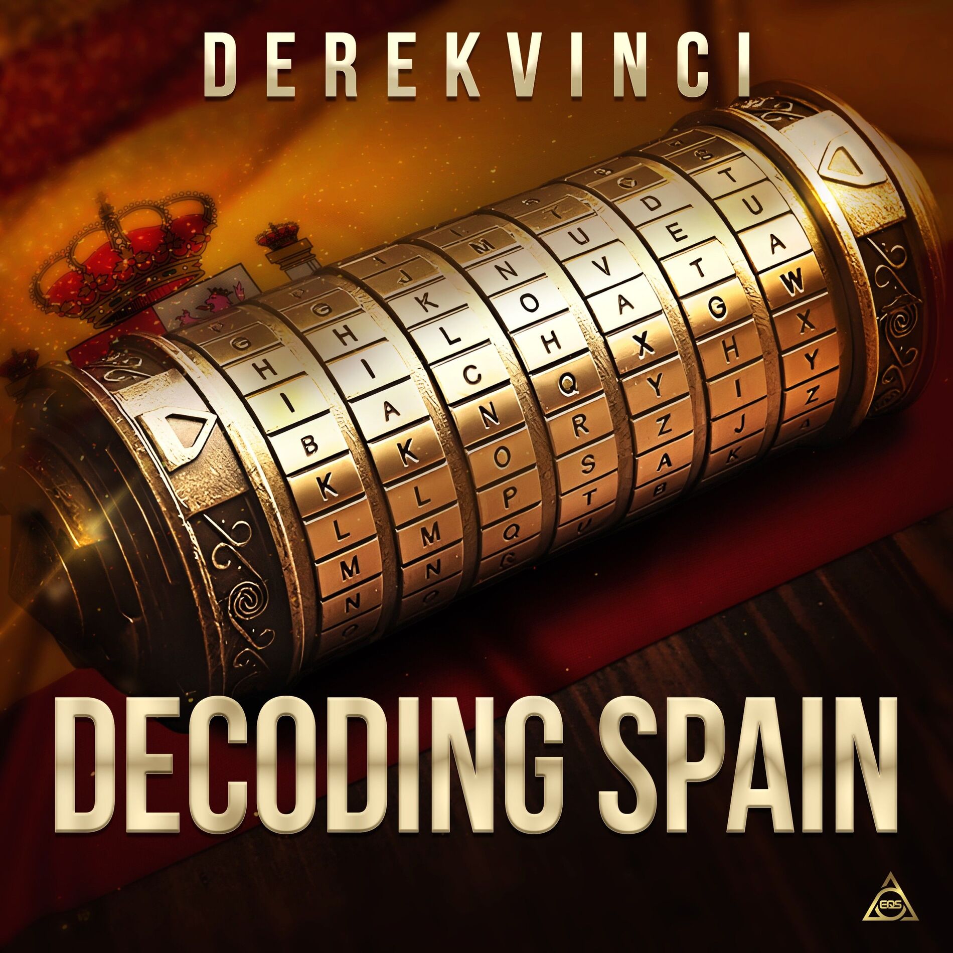 Album cover of Decoding Spain