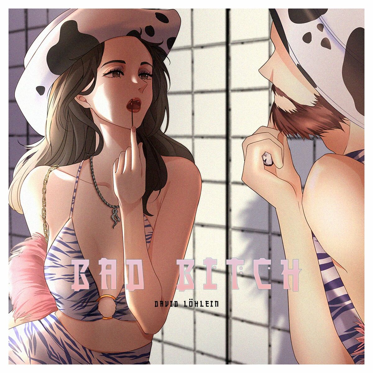 Album cover of Bad B*tch