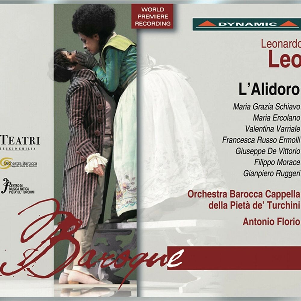 Picture of Leo: L'Alidoro