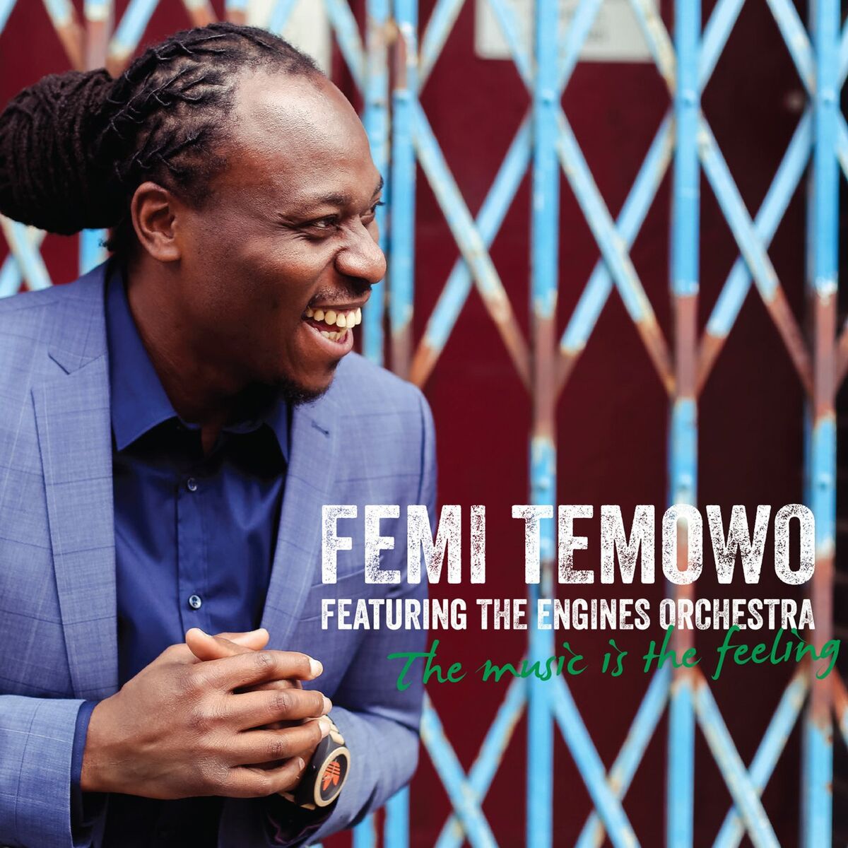 Album cover of The Music Is the Feeling