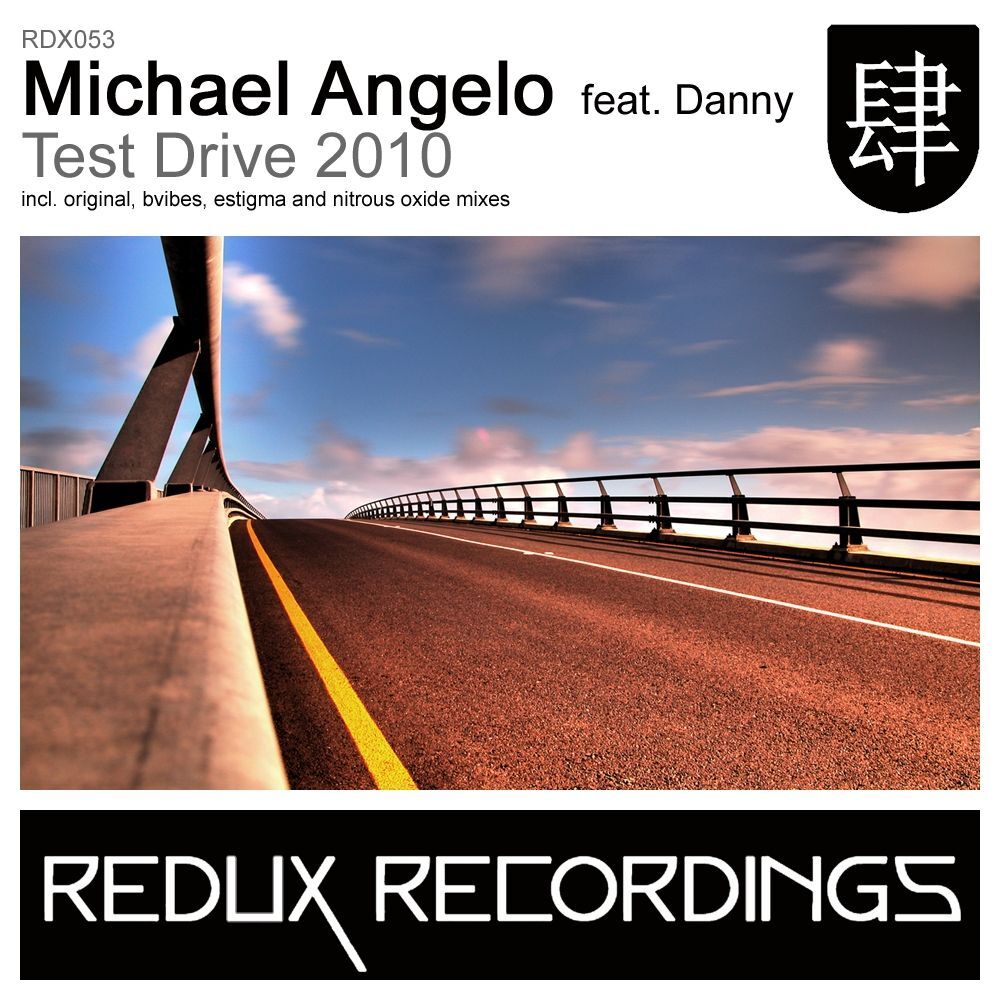 Picture of Test Drive 2010