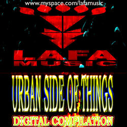 Cover of Urban Side of Things