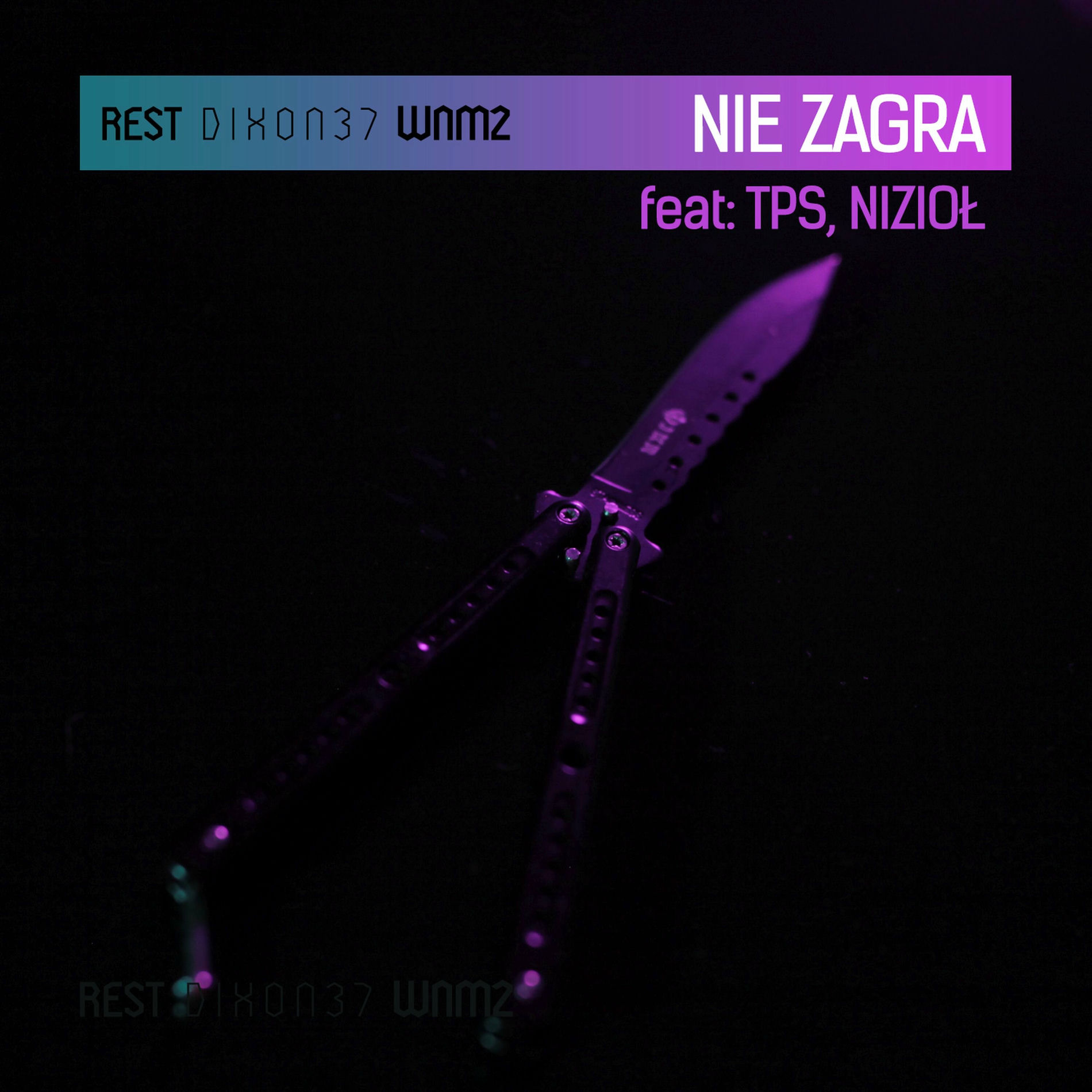 Album cover of Nie zagra