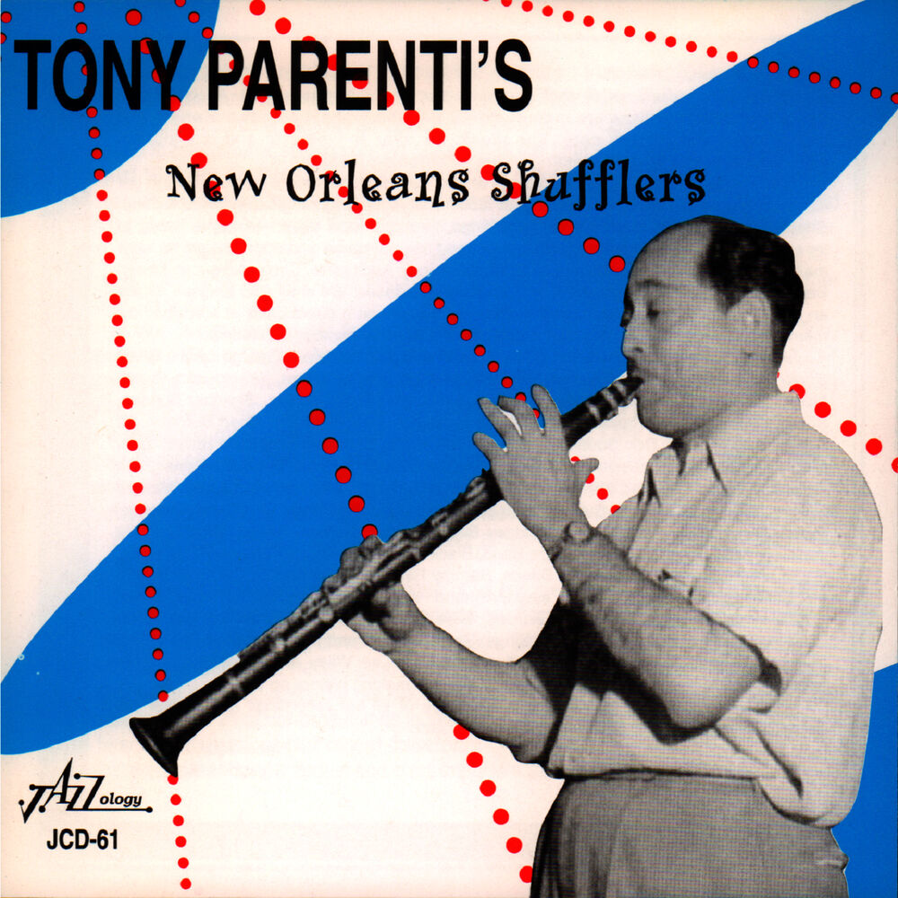 Picture of Tony Parenti's New Orleans Shufflers