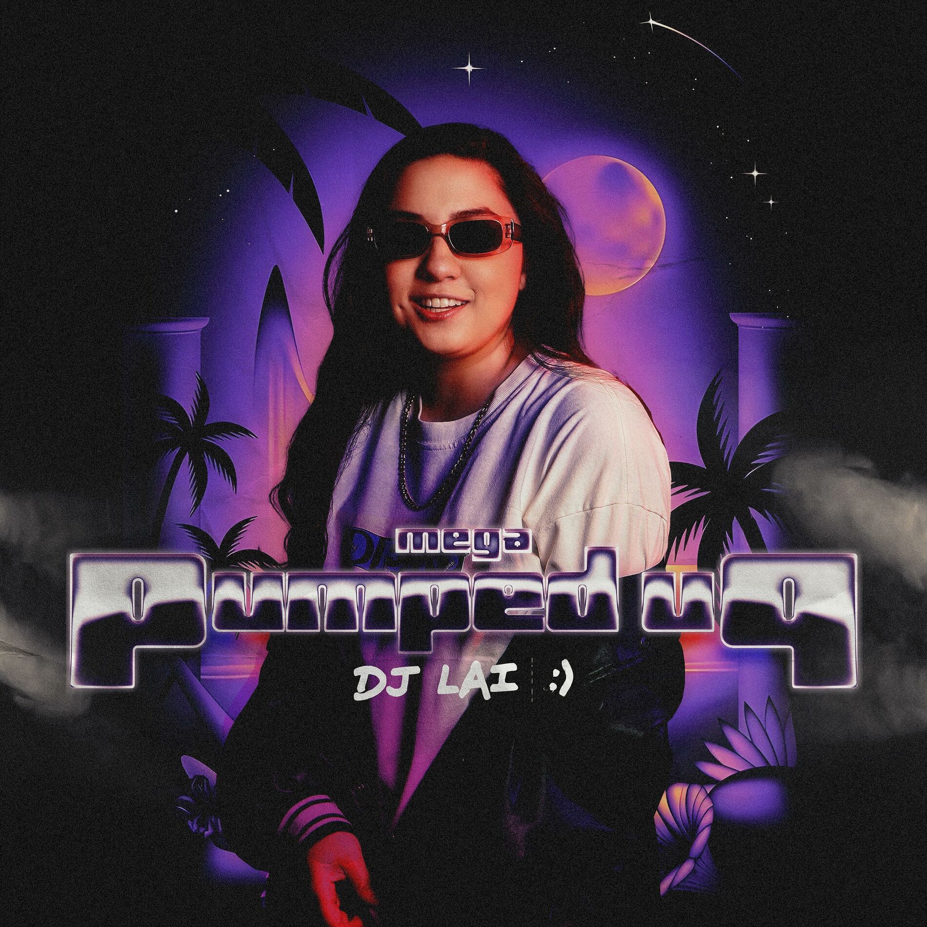 Album cover of MEGA PUMPED UP