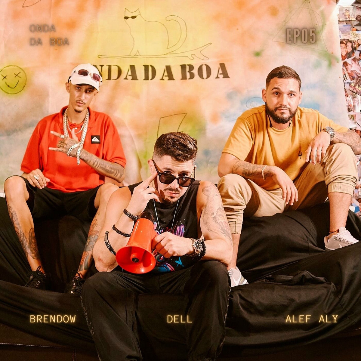 Album cover of Onda Da Boa Ep05