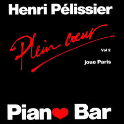 Cover of Piano-Bar: Plays Paris (Joue Paris)