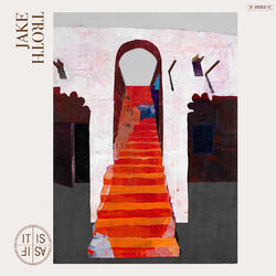 Cover of IT IS AS IF+