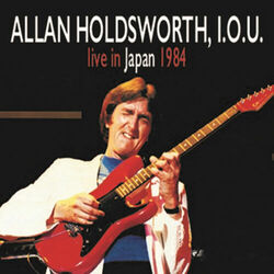 Cover of Live in Japan 1984
