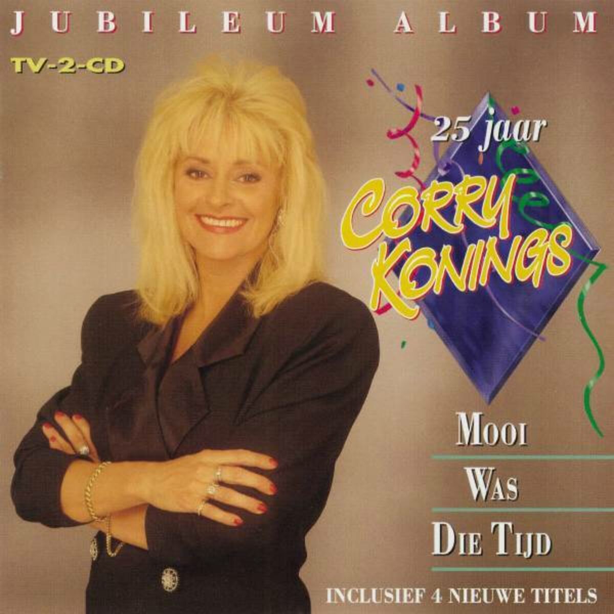 Album cover of 25 Jaar Mooi Was Die Tijd