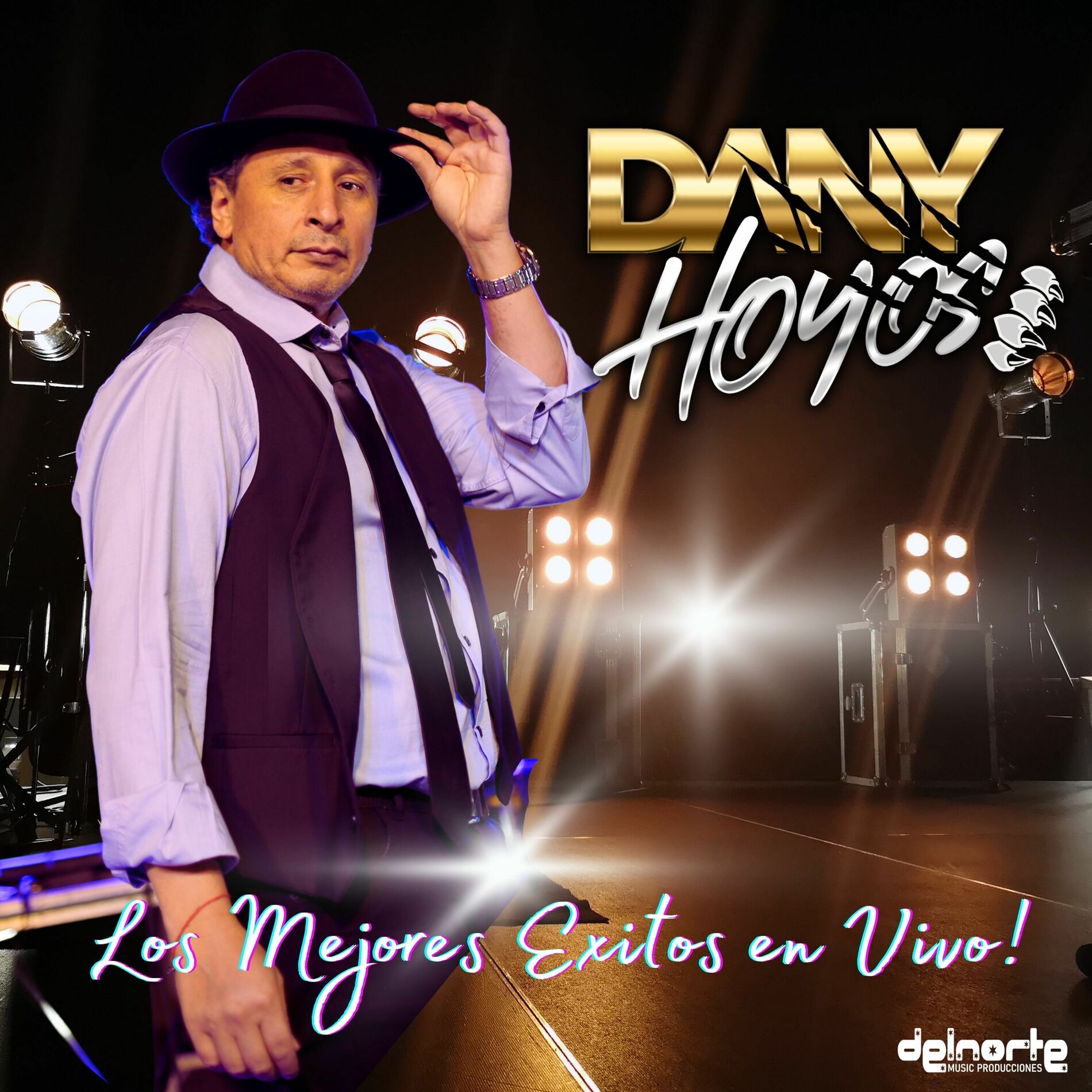 Album cover of Los Mejores Exitos (En Vivo)