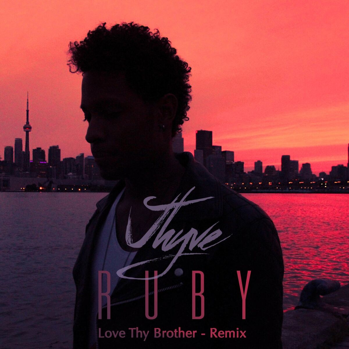 Album cover of Ruby (Love Thy Brother Remix)