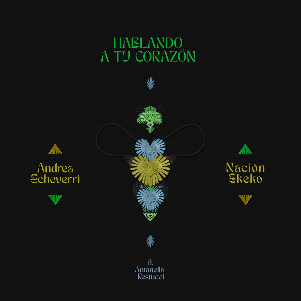 Album cover of Hablando a tu corazón