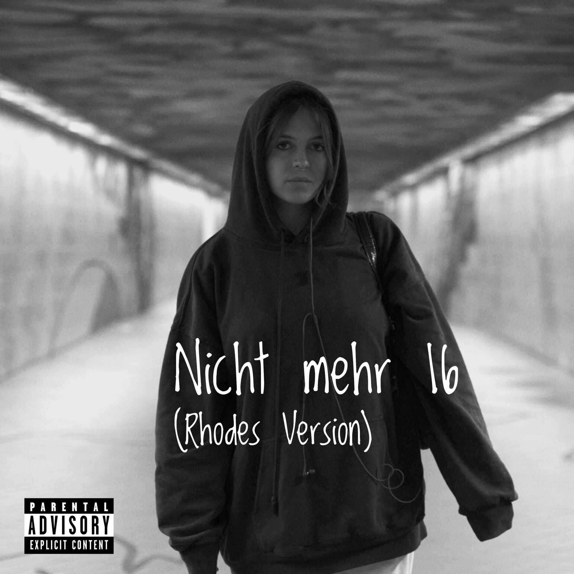 Album cover of Nicht mehr 16