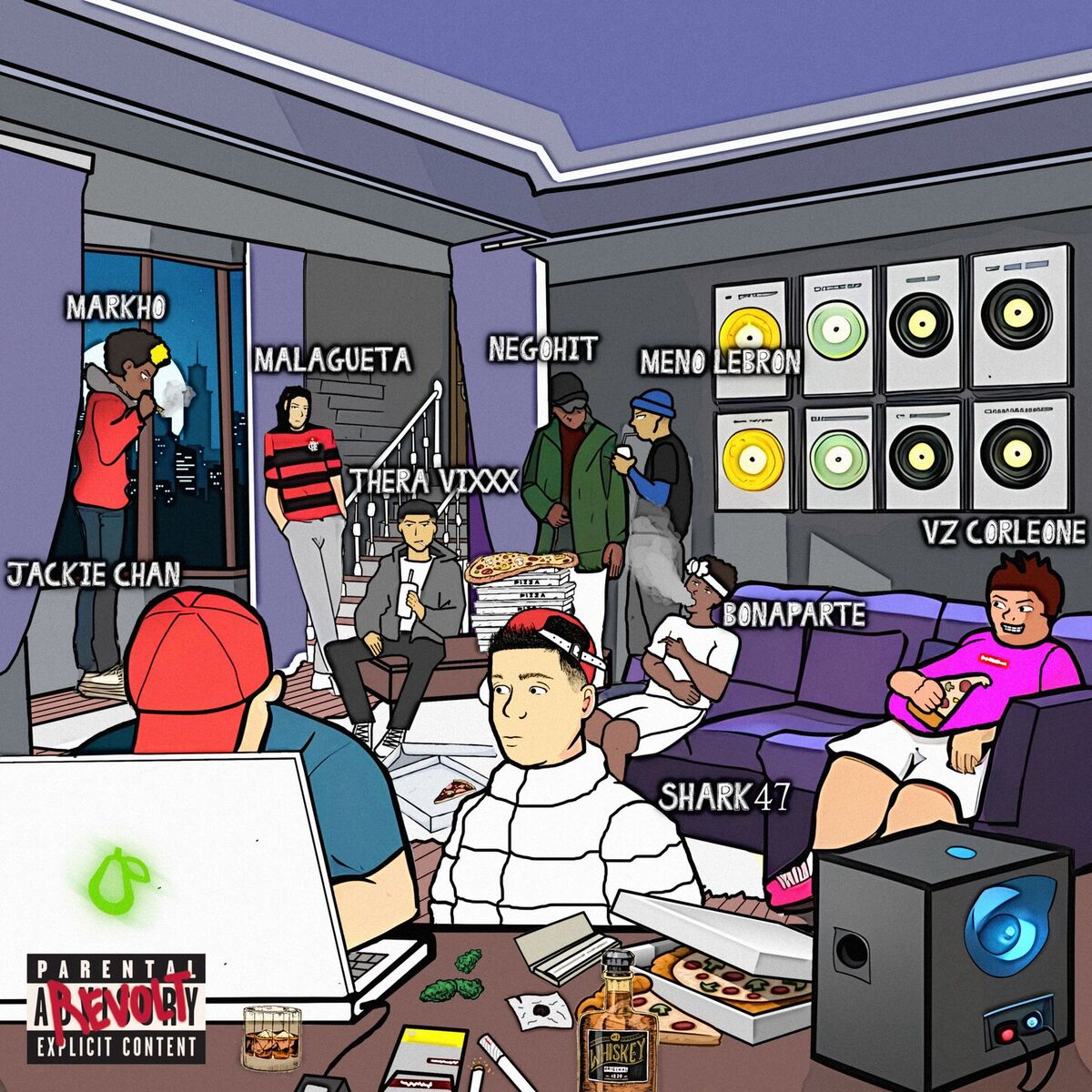 Album cover of 313