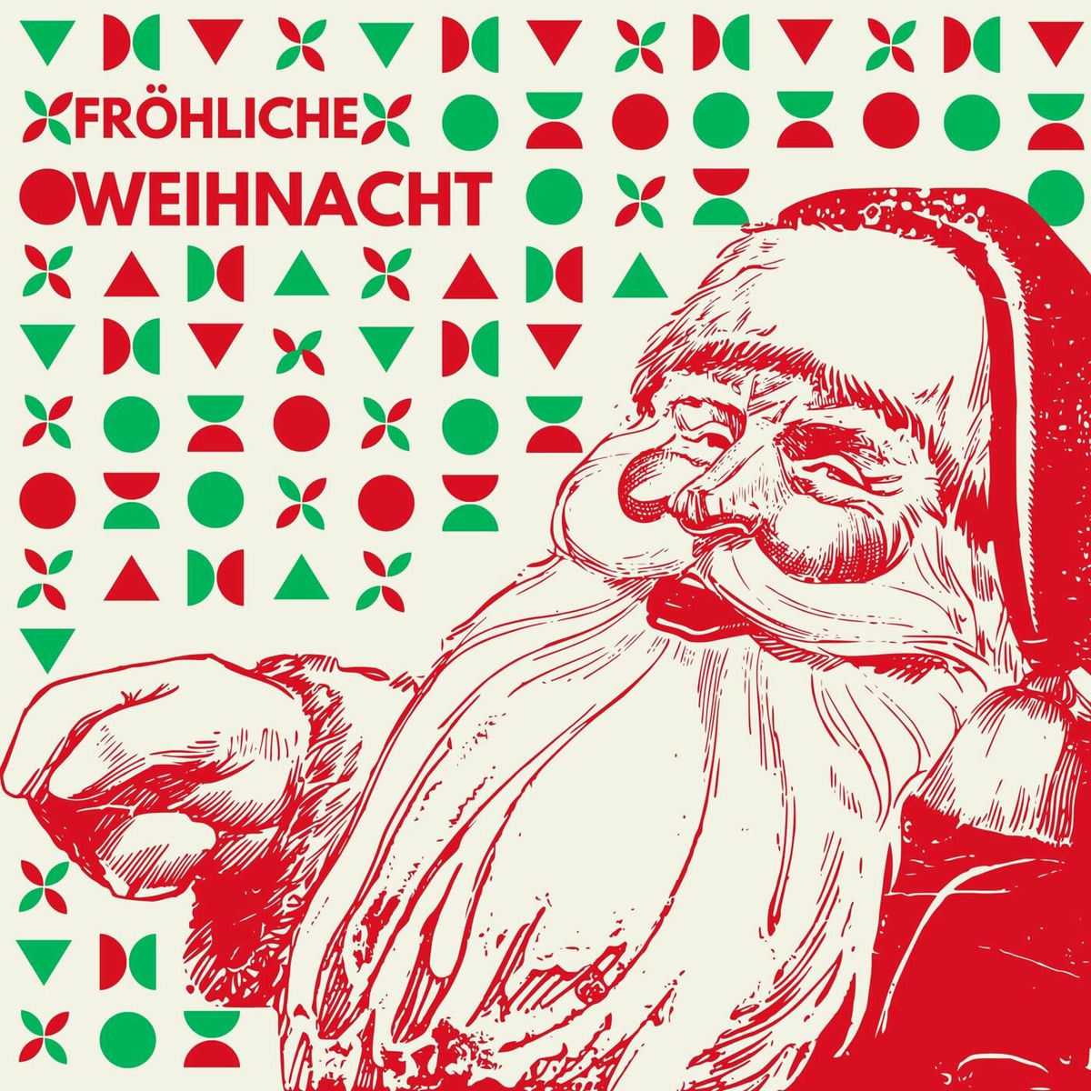 Album cover of Fröhliche Weihnacht