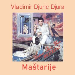 Cover of Maštarije