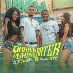 Cover of Quando o Grave Bater