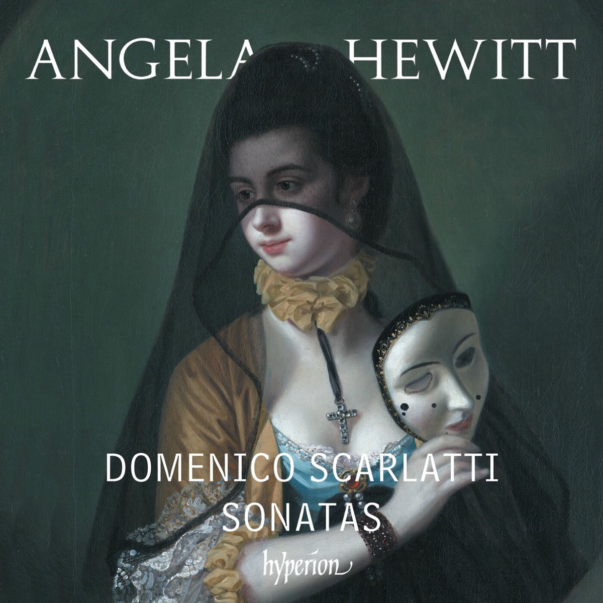 Album cover of Domenico Scarlatti: Sonatas, Vol. 2