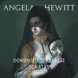 Cover of Domenico Scarlatti: Sonatas, Vol. 2