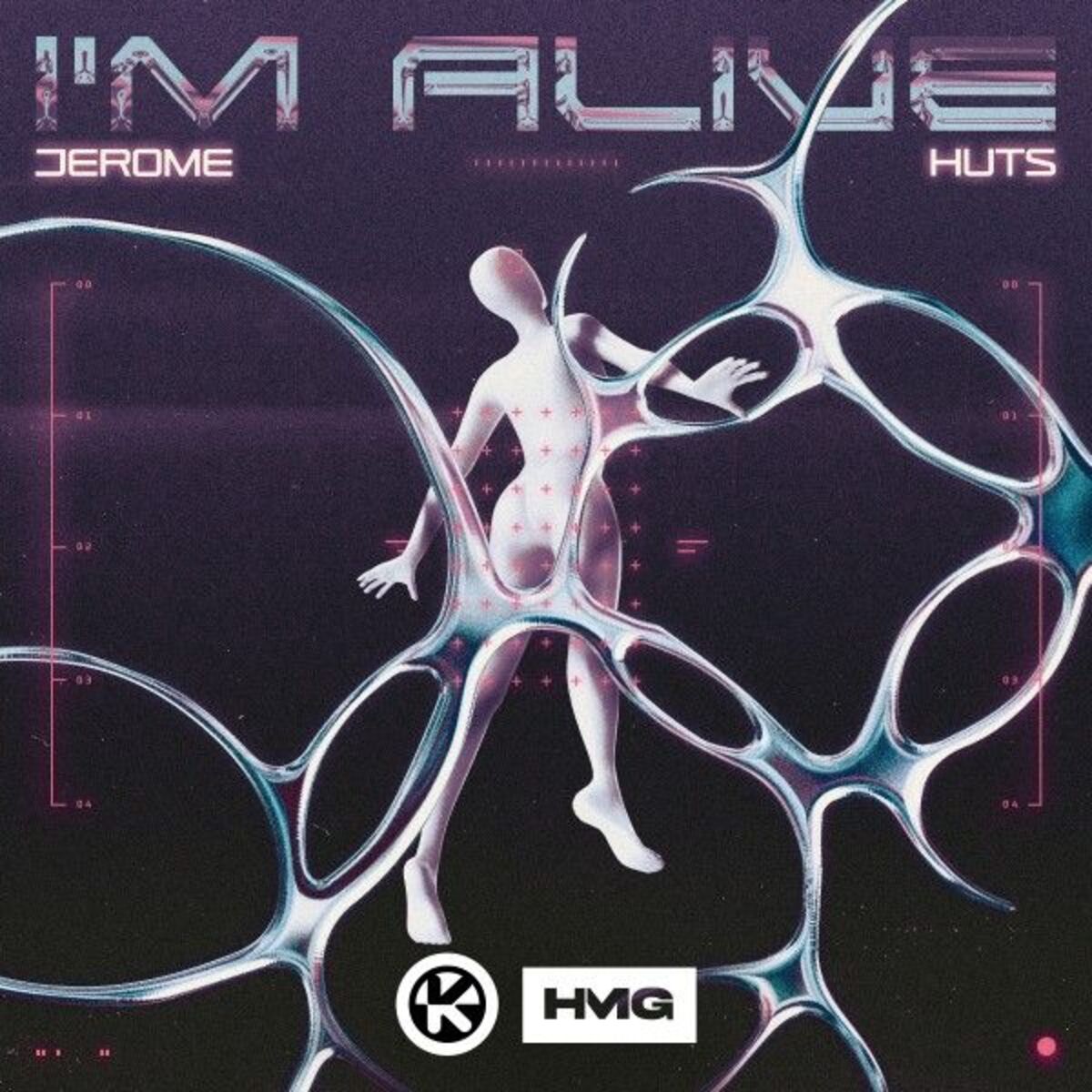 Album cover of I'm Alive