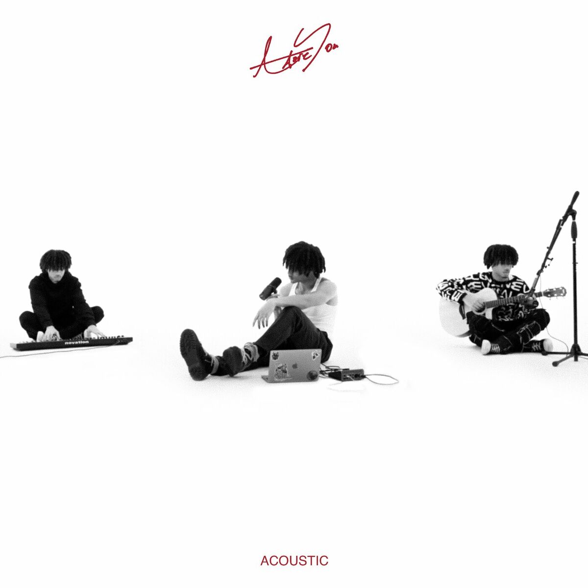 Album cover of Adore You (Acoustic)