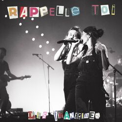 Cover of Rappelle-toi