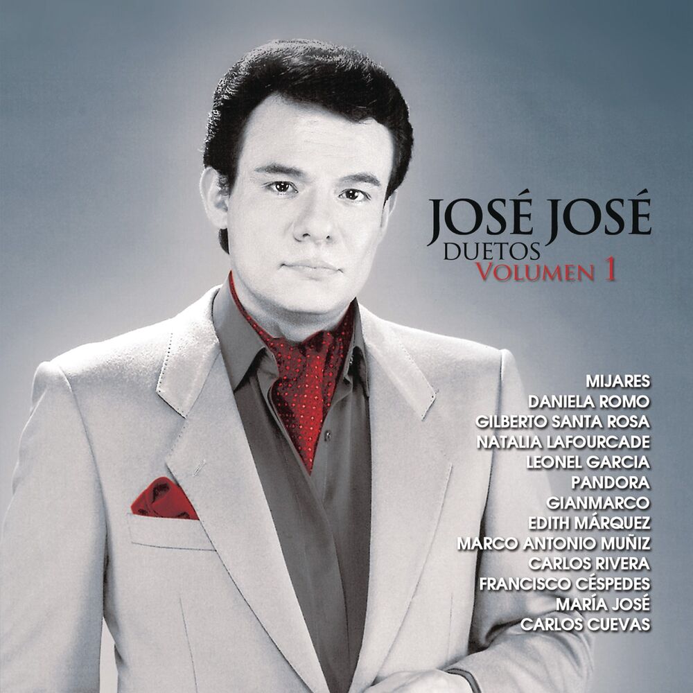 Picture of José José Duetos Volumen 1