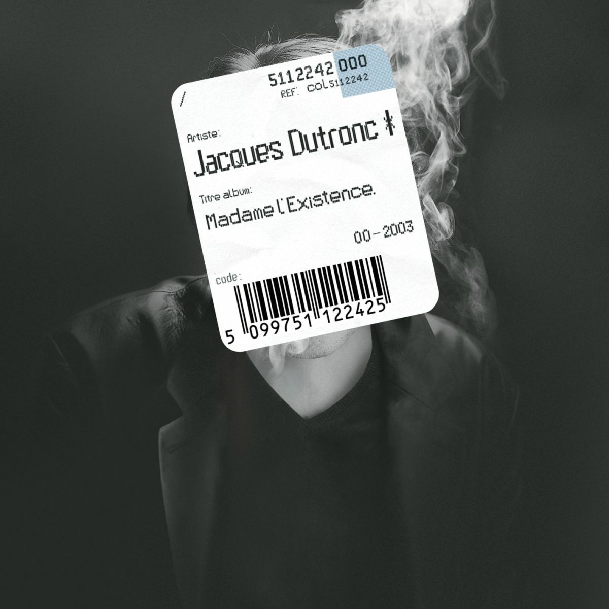 Album cover of C'est peut-être ça