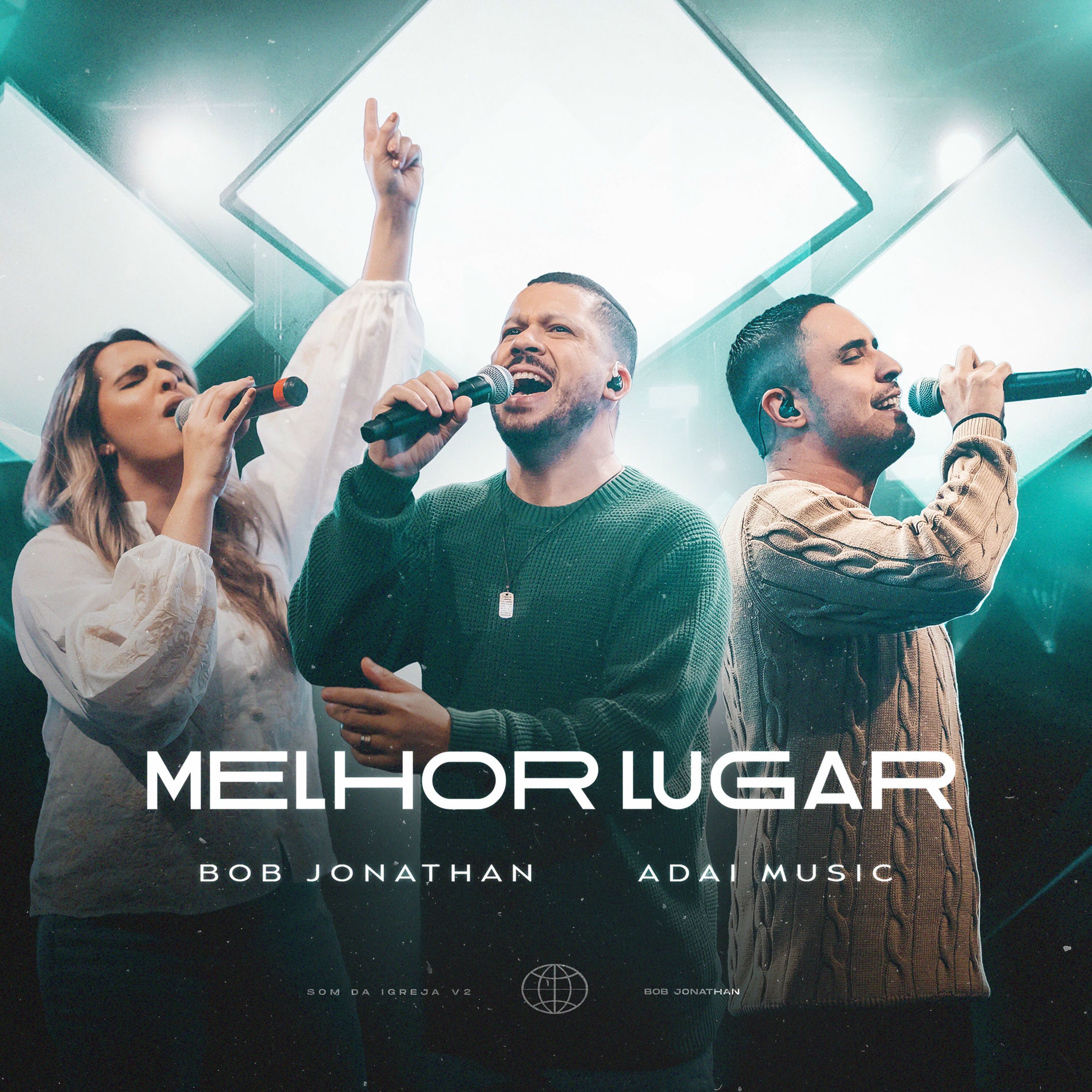 Album cover of Melhor Lugar