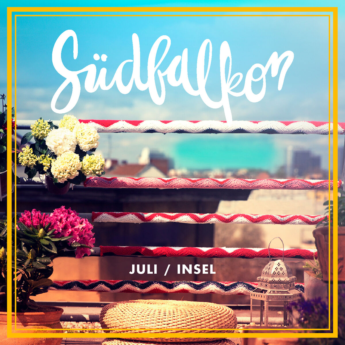 Album cover of Insel