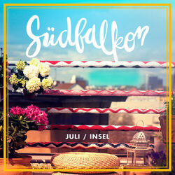 Cover of Insel (Südbalkon Remix)