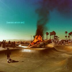 Cover of RVLTN 001