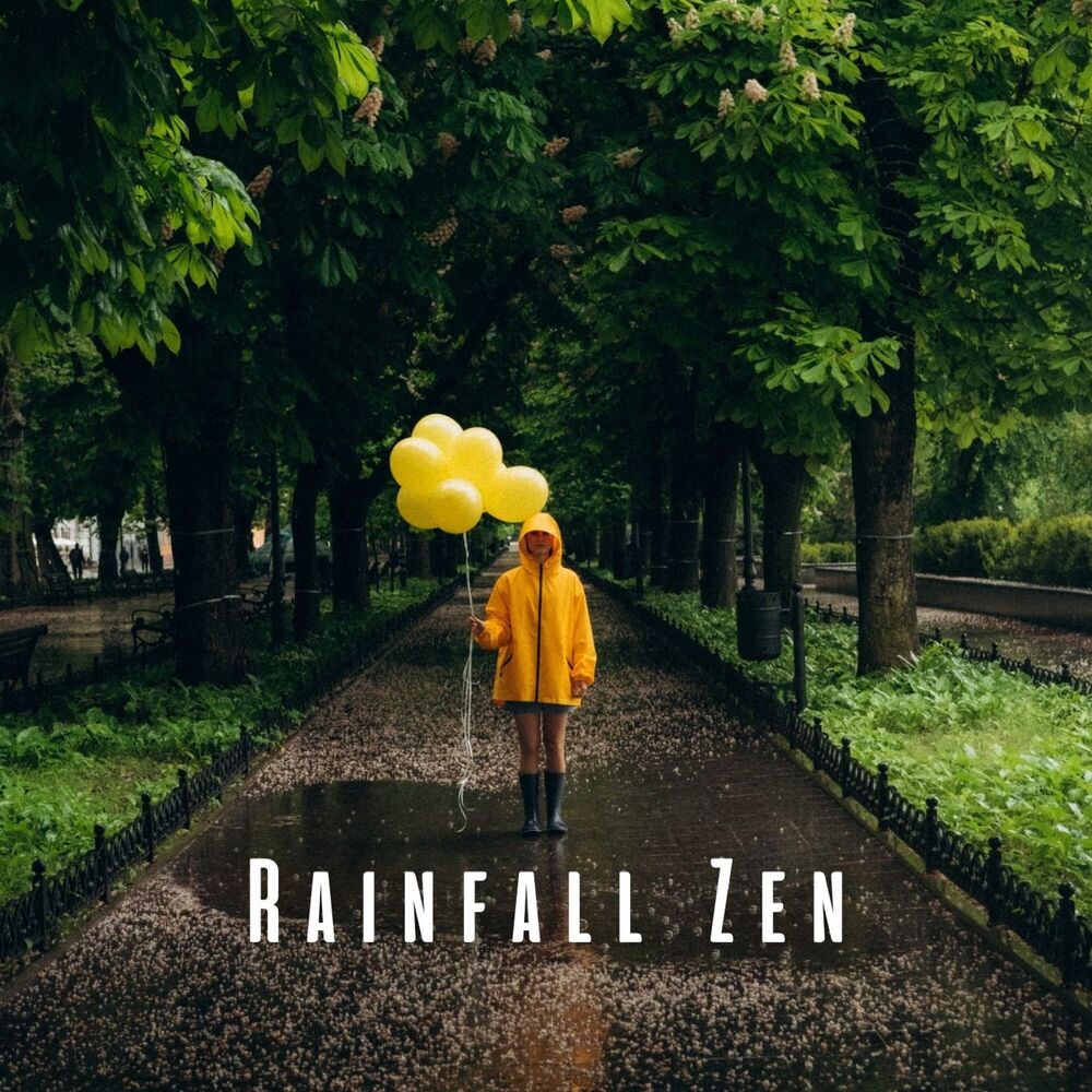 Picture of Rainfall Zen: Yoga Retreat with Water Harmony and Relaxing Chill Music